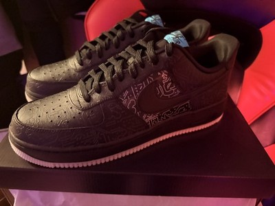 Nike Air Force 1 '07 ''Space Jam / Computer Chip'' DH5354 001  EU 46  US 12  UK 11