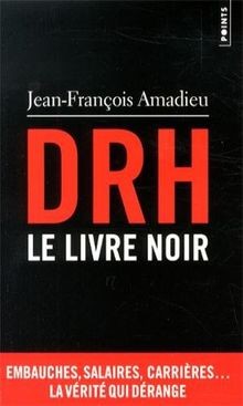 DRH : le livre noir von Amadieu, Jean-François | Buch | Zustand gut