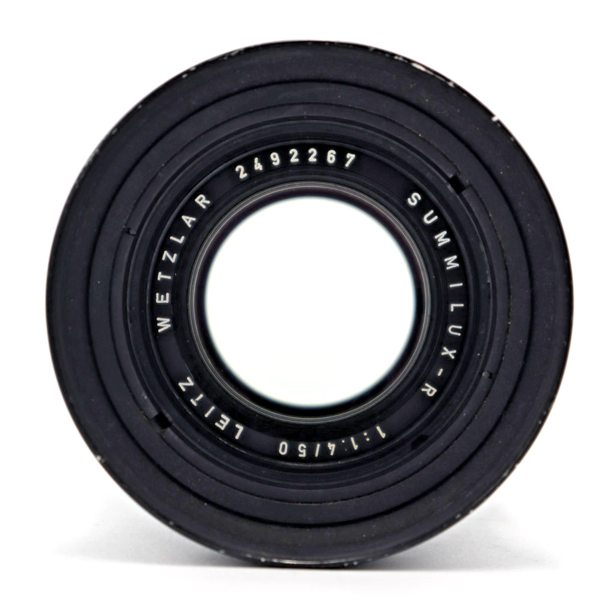 Leica SUMMILUX-R 50mm Focal f/1.4 Camera Lenses for sale - eBay