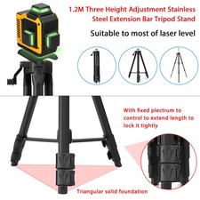 Multifunctional 16 Lines Level 3 Self-leveling Machine Rechargeable