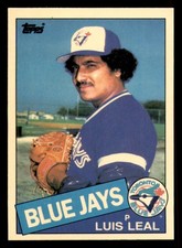 1985 Topps Tiffany Set Break 600-792 * Pick Your Card * Front and Back Scans **