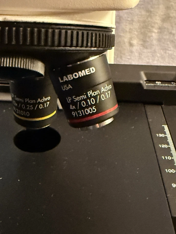 Labomed CXL 双目临床实验室显微镜 — 第 4/4 张图片