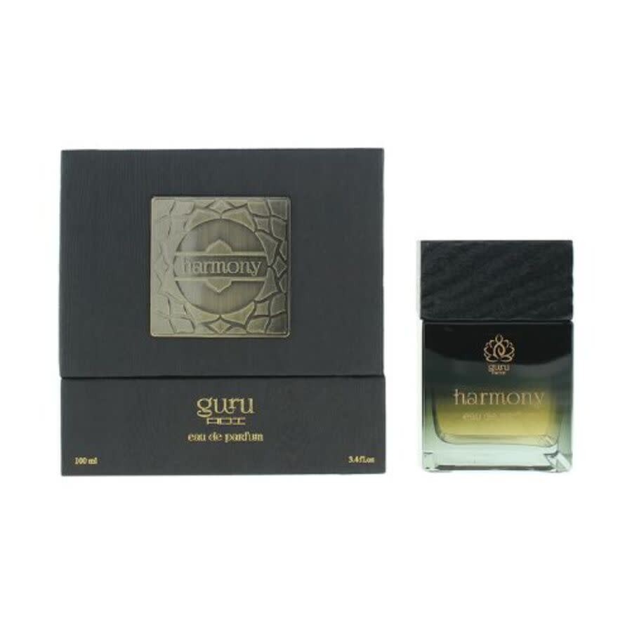 Guru Unisex Harmony EDP Spray 338 oz Fragrances 3760294350065 13390₽