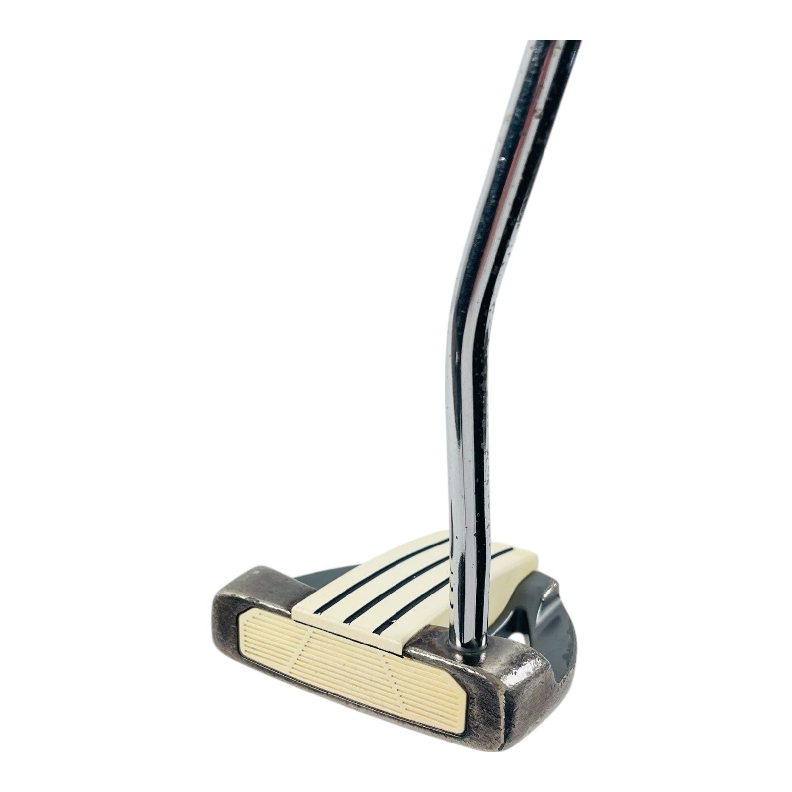 Tour Edge HP Series 06 Silver Nickel Mallet Blade Insert Put