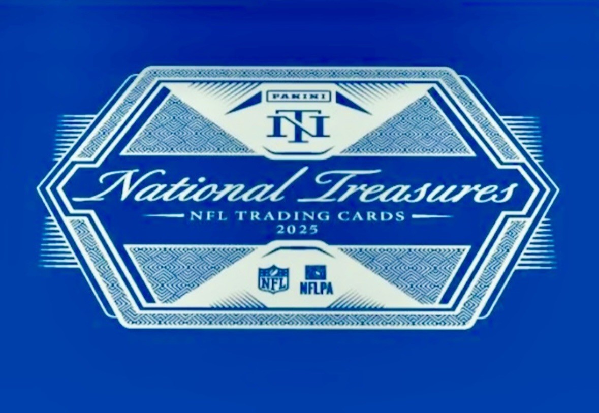 2025 Panini National Treasures - Colossal Materials DK Metcalf