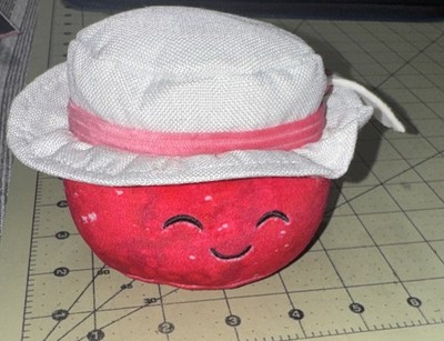 Giggle scape plush Raspberry Jam Jar