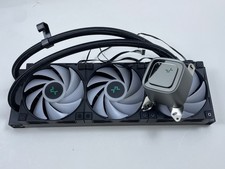 DeepCool LS720 Liquid CPU Cooler - Black