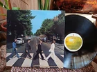 The Beatles Abbey Road Vinyl LP 1969 EMI Recording C1-46446