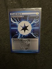Pokémon Plasma Energy Team Plasma Uncommon Reverse Holo Plasma Blast 91/101 Card