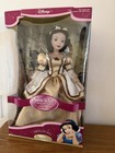 Disney Snow White Porcelain Doll 20” Brass Key Keepsake 2005 #616367 NRFB