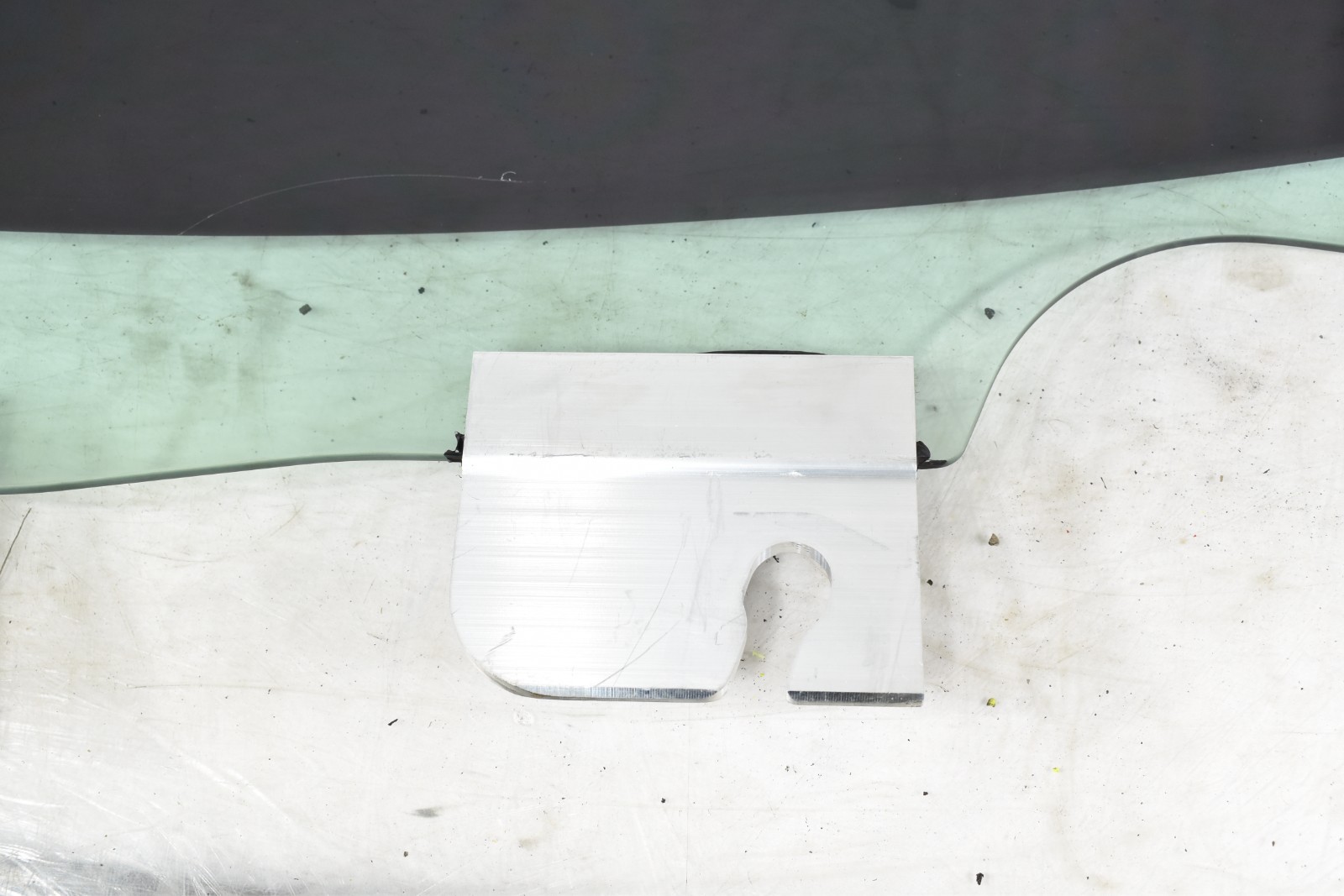 ♻️ 14-22 Maserati Ghibli M157 Rear Right Passenger Side Door Window Glass OEM