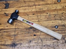 Vintage NOS Stanley Professional 24oz Ball Peen Hammer 54-024 NEW