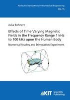 Effects Of Time-Varying Magnetic Fields In The Frequency Range 1 Khz To 100...