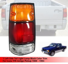 FEU ARRIERE LH UTILISATION POUR ISUZU PICKUP AMIGO TFR HONDA PASSPORT 1989-1995