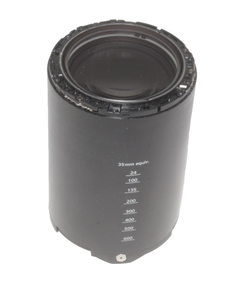 For Sony DSC-RX10M4  RX10 IV Camera - Front Glass With Barrel Assy Repair Part