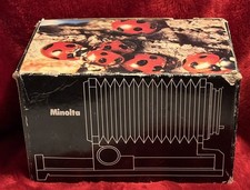 Minolta Auto Bellows I With box Minolta SLR Cameras