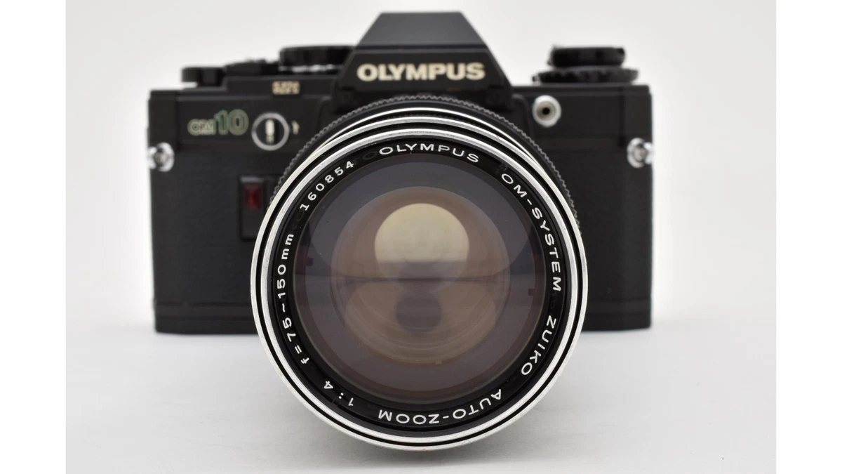 Olympus Om10 35mm Camera for sale - eBay