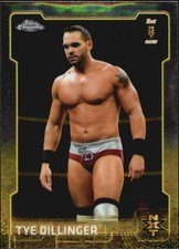 2015 Topps Chrome WWE #100 Tye Dillinger - WWE