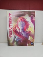Sentient Revised Edition Board Game Pre Owned Sentient Board Game