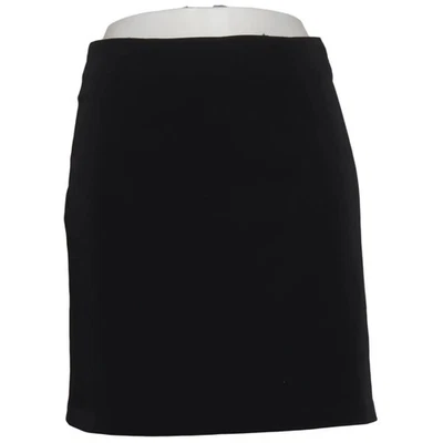 Madonna, Rock, Größe: 38, Schwarz, Elasthan/Polyester, Einfarbig, Damen #4yu - Bild 1 von 4