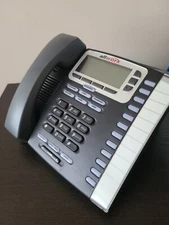 Allworx 9212L VoIP Telephone With Stand
