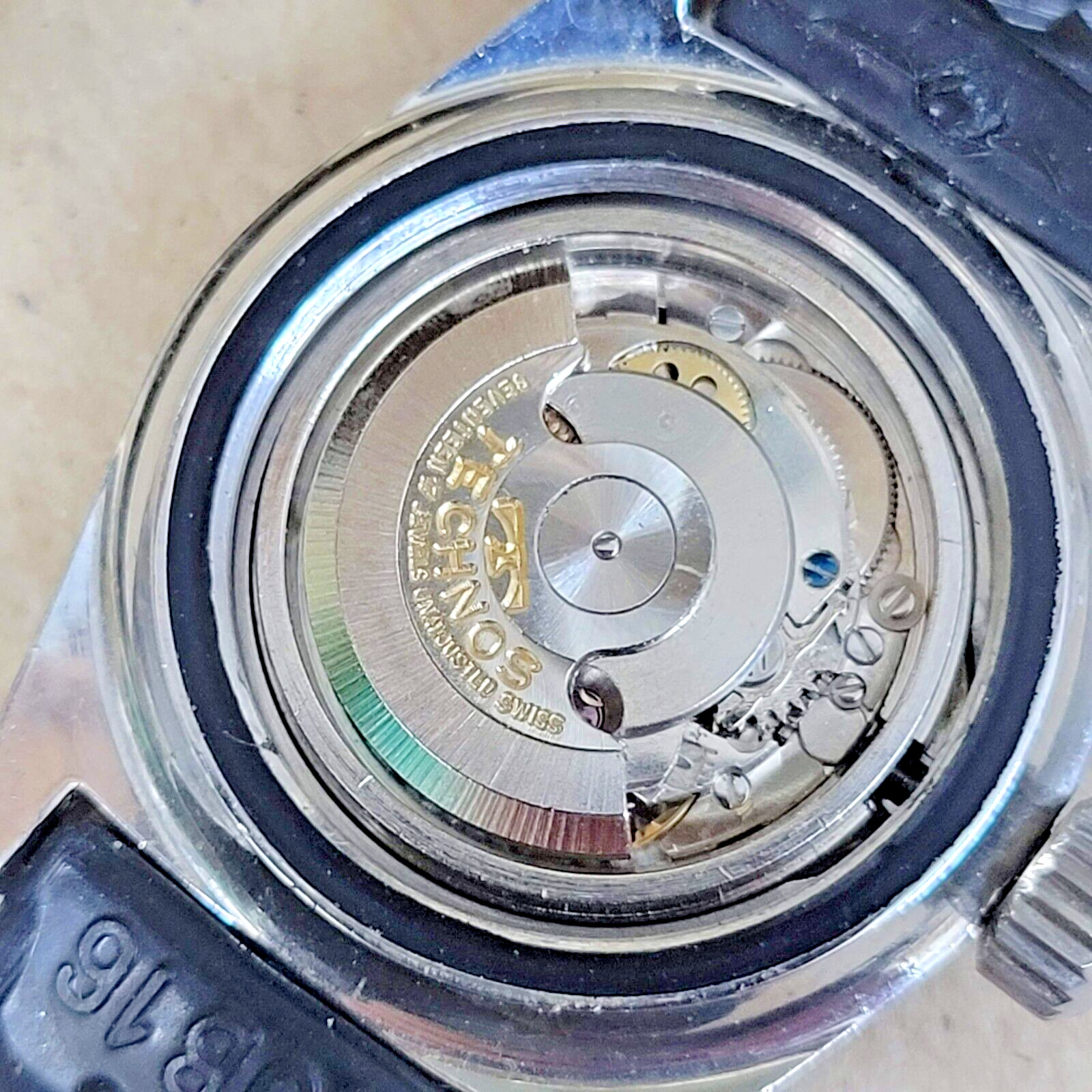 TECHNOS SKY DIVER AUTOMATIC PROFESSIONAL 200M - image 8