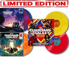 Guardians of the Galaxy Deluxe Collection - V...