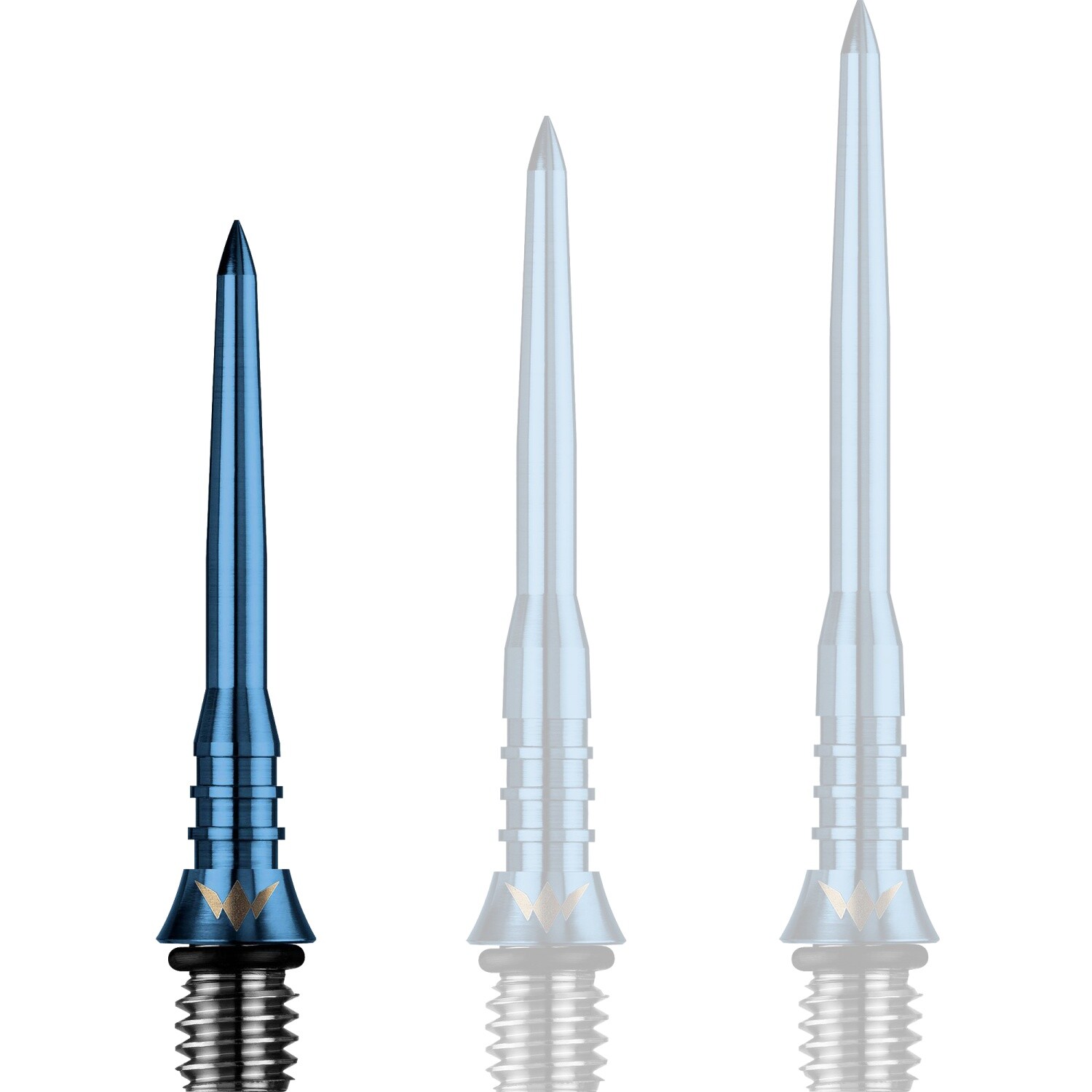 Миссия - Очки преобразования Titan Pro с канавками - Blau