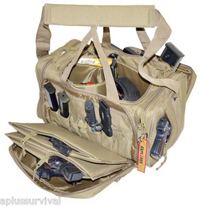 explorer tactical range bag