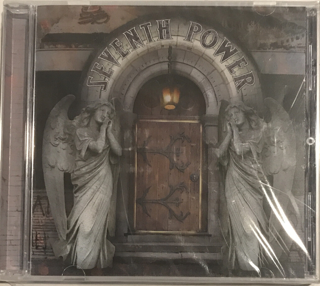 The Seventh Power - Seventh Power CD 2007 Retroactive – RAR7825