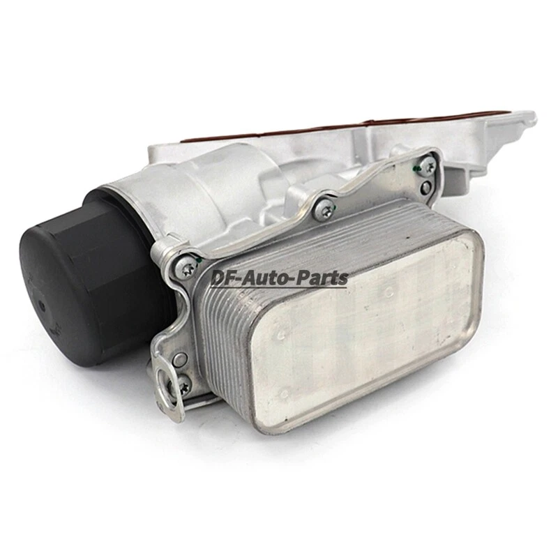 Mahle Oil Filter Housing / Oil Cooler Fits Mercedes W203 C230 W463 X164 W164 - Imagem 3 de 4