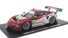 1:18 SPARK 2021 PORSCHE 911 991.2 GT3 R #9 Pfaff Motorsport 12h Sebring MUSEUM !