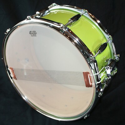 Namdemun Drum Designs Birkenholz Snare Drum 14'' mal 6,5''