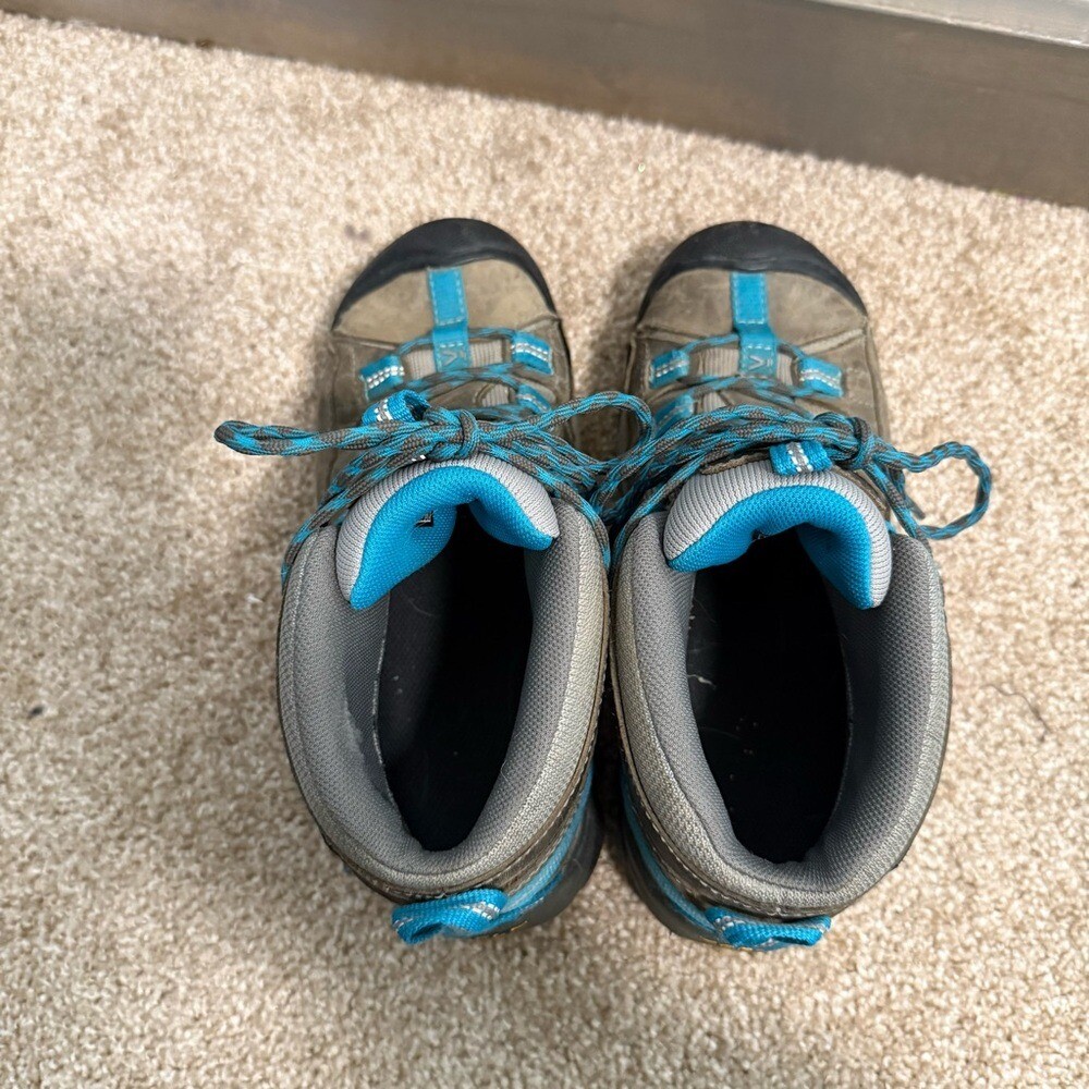 Scarpa Keen donna Targhee II impermeabile media altezza stringata escursionismo passeggio