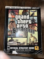 Signature Ser.: Grand Theft Auto : San Andreastm™ by Rick Barba and Tim...