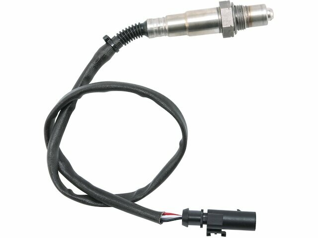 For 2015 Bentley Continental Air Fuel Ratio Sensor Upstream NGK 98384WV 4.0L V8