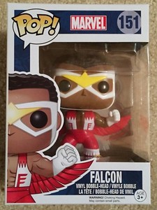 sam wilson funko pop