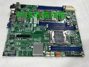 1PC SUPER X10DRD-LT server motherboard