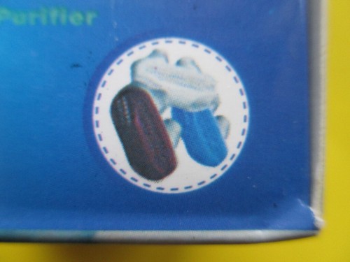 Joruby Nose Vents Plugs 2 in 1 Anti Snoring & Air Purifier - Picture 4 of 10