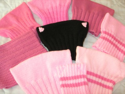 Pussy Cat Hat! ~ THE RESISTANCE! ~ Be Prepared ~ Pinks and Black - & Child