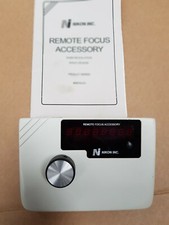 Nikon Remote Focus Accessory for E600FN Microscope. Fedex Shipping