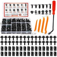 FOR MERCEDES ENGINE UNDERTRAY BOTTOM COVER TRAY SHIELD SPLASH GUARD SCREW CLIP