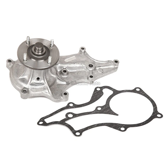 Водяной насос AISIN подходит для пикапа Toyota 4Runner Celica 85-95 годов выпуска L4 2,4 л - Изображение 3 из 4