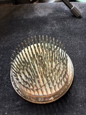 Vintage Vogue No 3 Flower Holder Metal Frog by Beagle MFG Pasadena CA USA