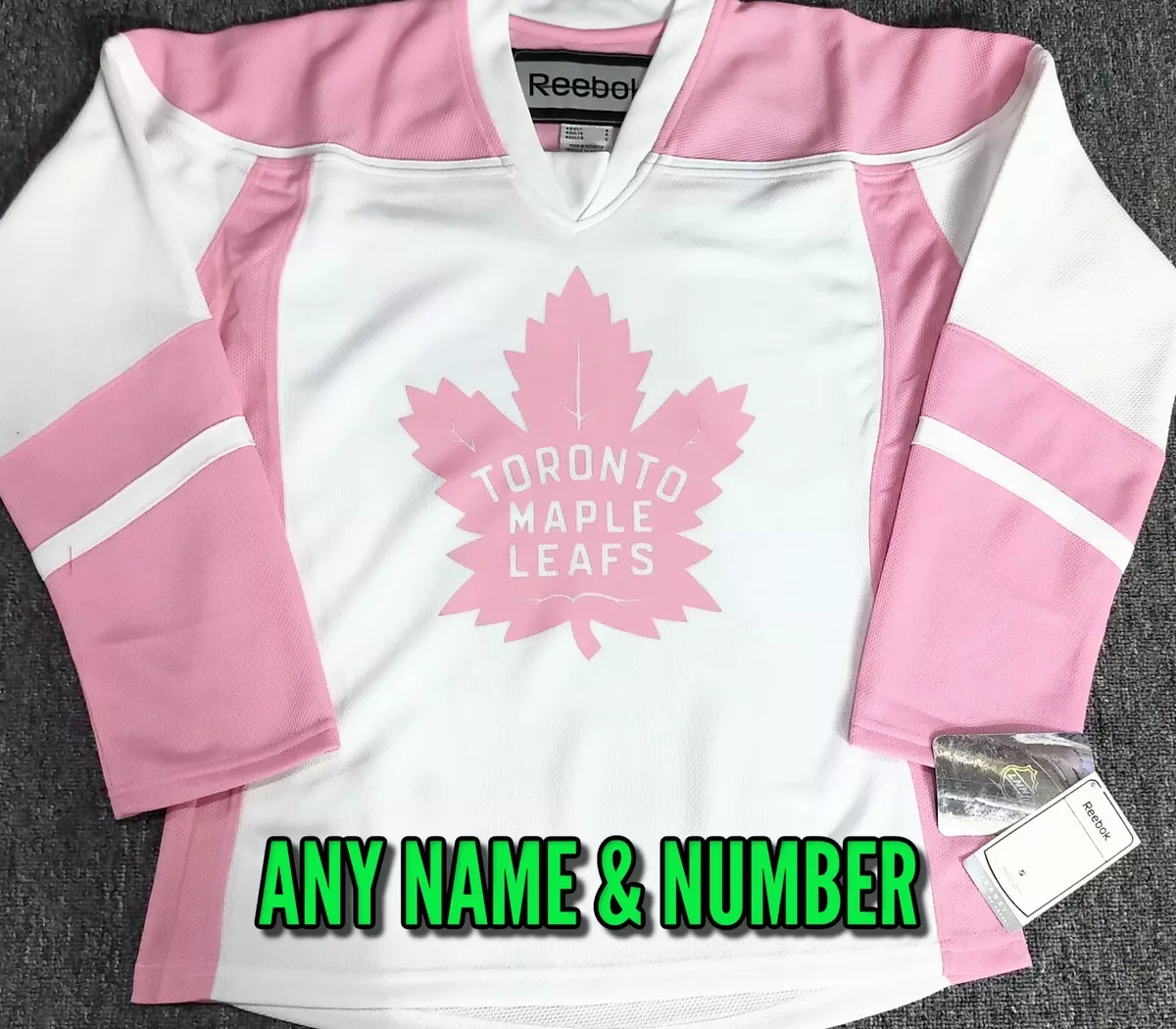 Maple leafs women's jersey