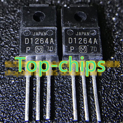 2pcs 2SD1264A Power Transistor D1264A 