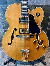Rarest Of Rare Short Scale Epiphone Elitist Byrdland Blonde Nude 2007 Ohsc (771)