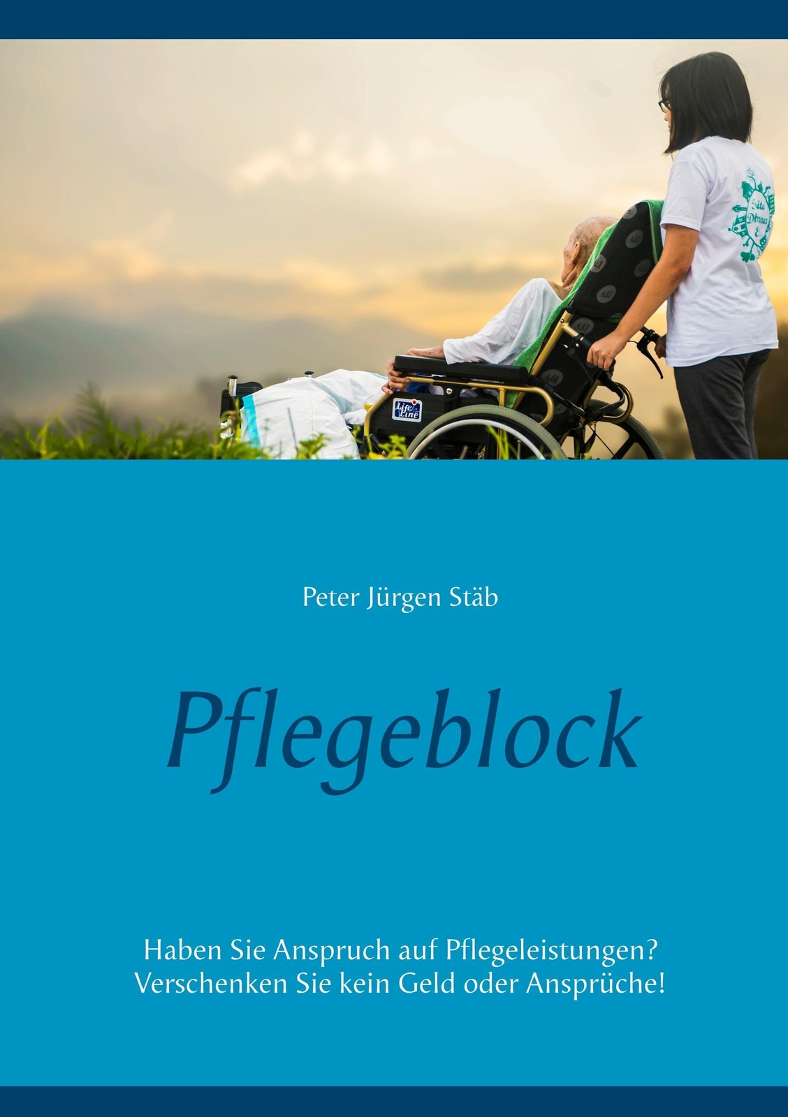 Thumbnail - Pflegeblock Peter Jürgen Stäb Taschenbuch Paperback 44 S. Deutsch 2020