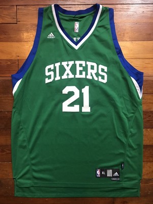 thaddeus young jersey