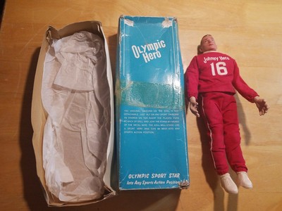 johnny hero action figure